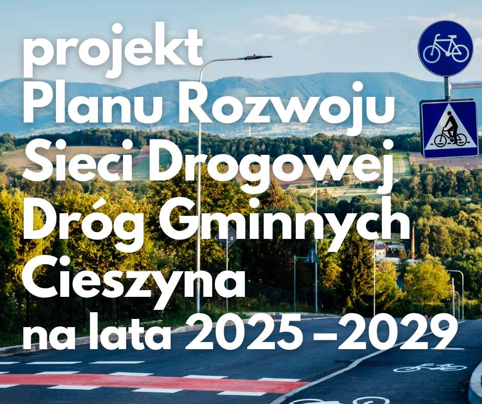 ul. Mickiewicza w Cieszynie